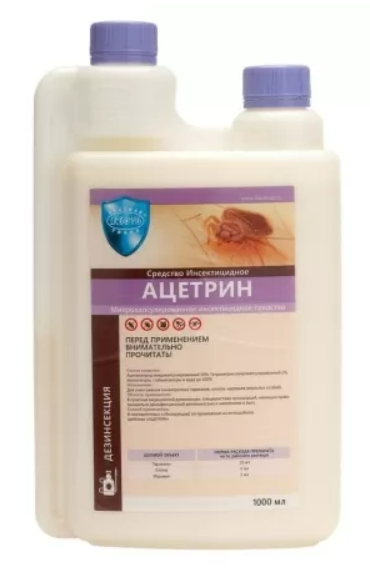 Ацетрин 1л
